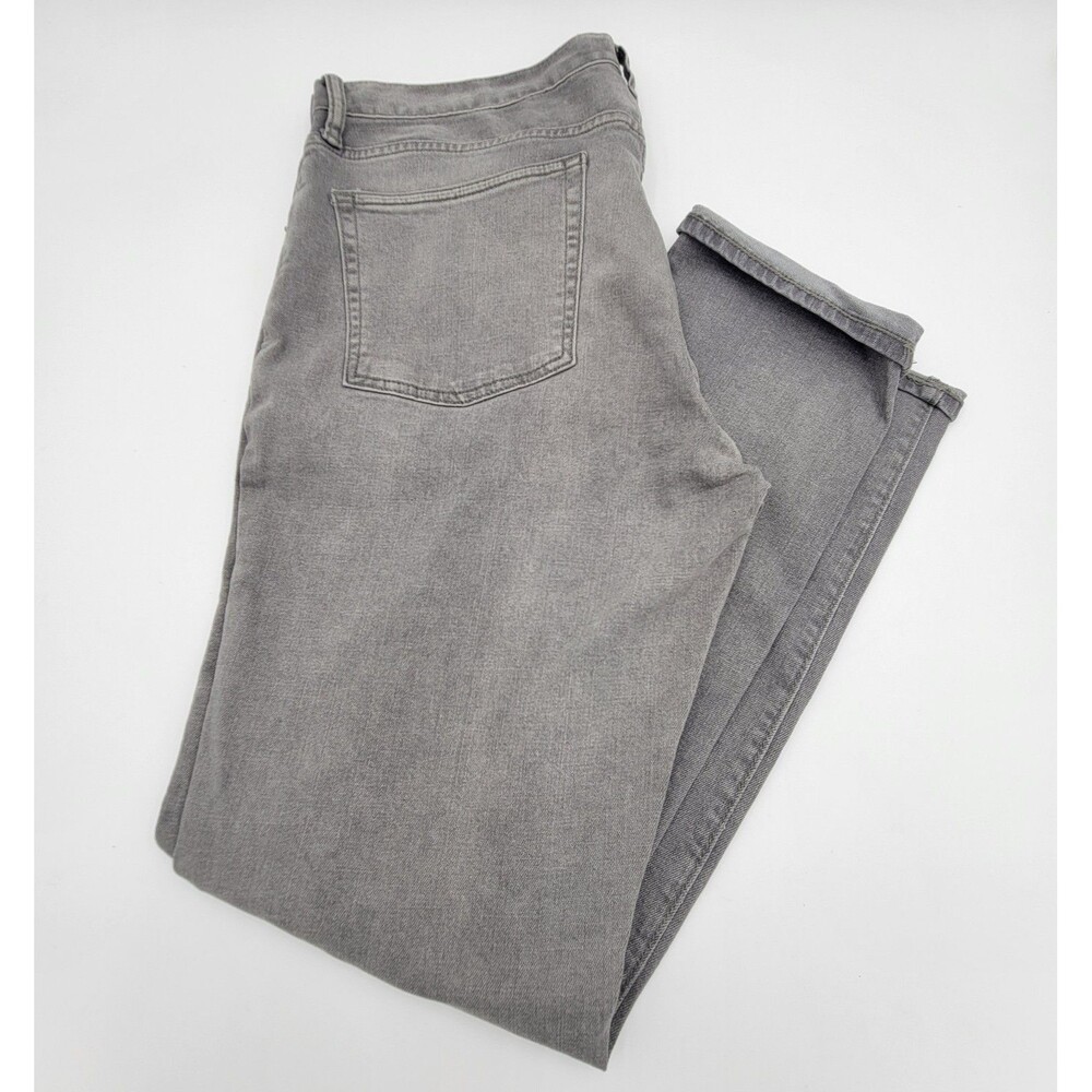 GAP Denim Men’s 34x30 Wearlight Skinny Jeans with GapFlex Light Authentic Stone
